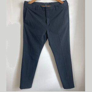 H&M Black Slacks Slim Fit Size 33